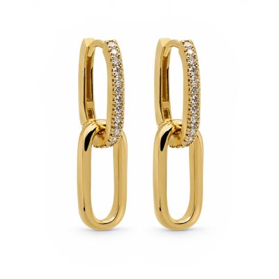 Hinged Hoops Densely Zirconia