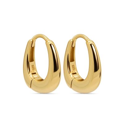 Hinged Hoops LEE