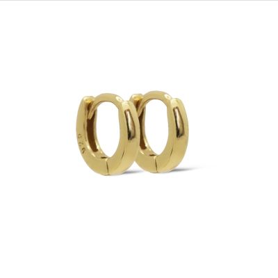 Hinged Hoops Base 9MM