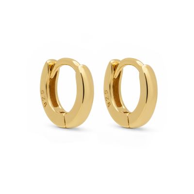 Hinged Hoops Base 9MM