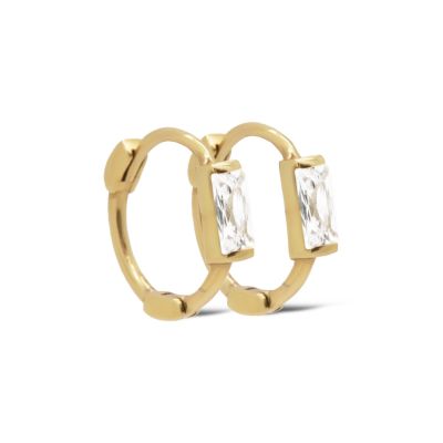 Hinged Hoops VAY 12MM