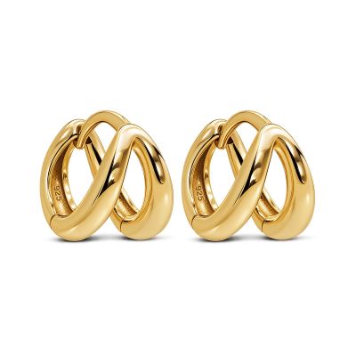 Hinged Hoops FIA 10MM