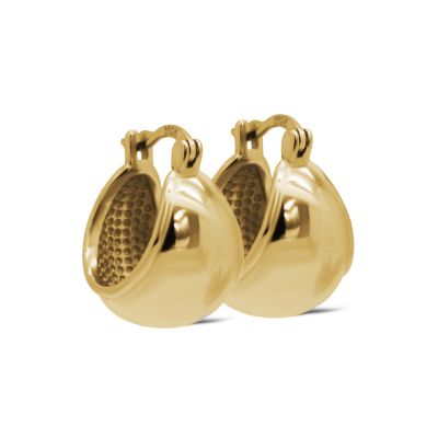 Hinged Hoops Birke 15MM