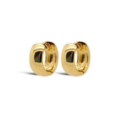 Hinged Hoops Maelia 12MM