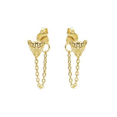 Chain Leopard