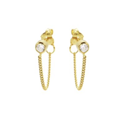 Chain Zirconia