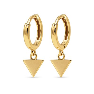 Hinged Hoops Triangle