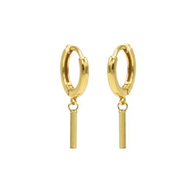 Hinged Hoops Round Tube