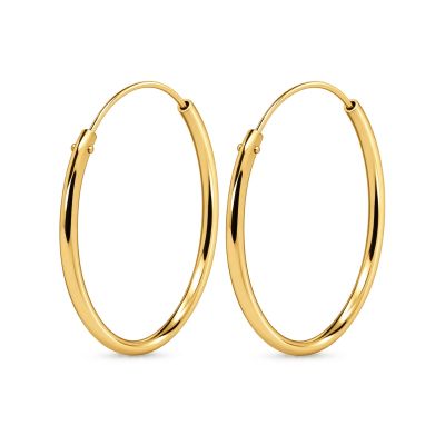 Plain Hoops 20-25-30-35MM