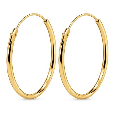Plain Hoops 40-45-50-55-60MM