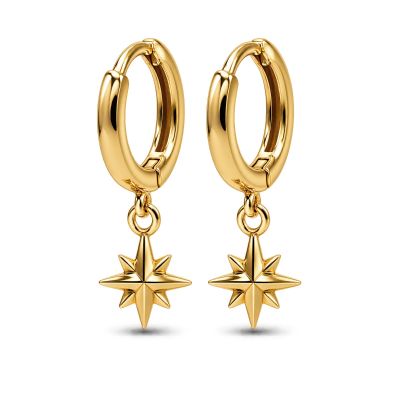 Hinged Hoops Morningstar