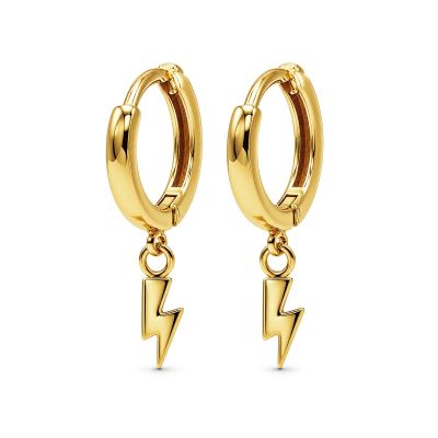 Hinged Hoops Lighting