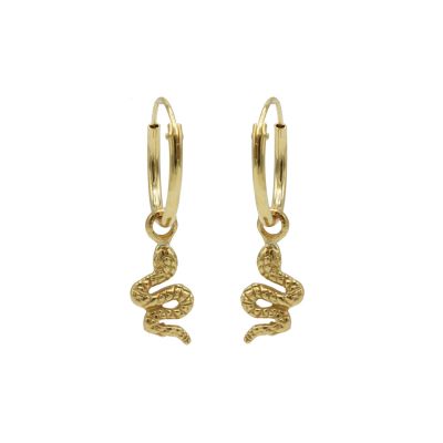 Hoops Symbols Snake