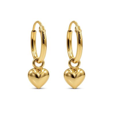 Hoops Symbols 3D Heart
