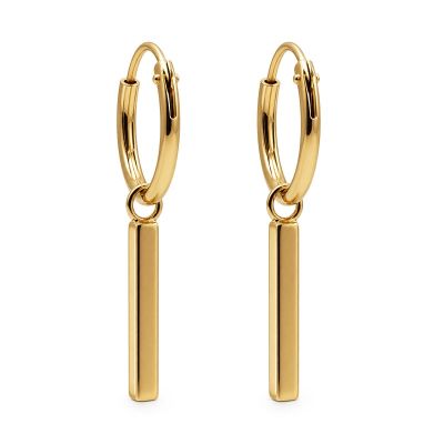 Hoops Symbols Long Round Tube