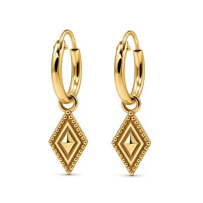 Hoops Symbols Dots Line Diamond