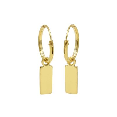 Hoops Symbols Mini Rectangle