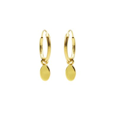 Hoops Symbols Tiny Oval
