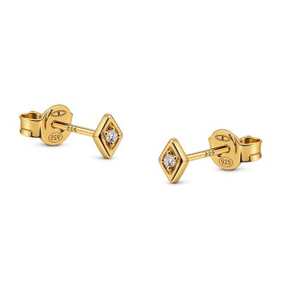 Zirconia Symbols Single Diamond