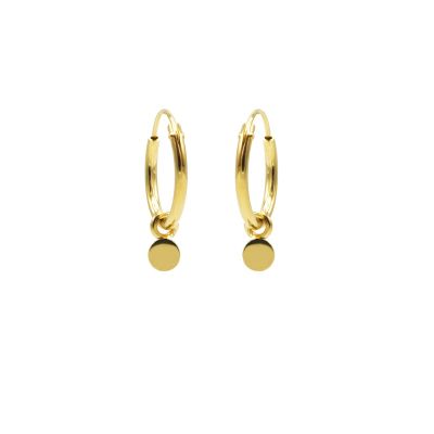 Hoops Symbols Tiny Disc