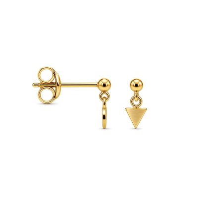 Hanging Symbols Triangle