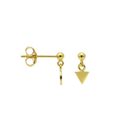 Hanging Symbols Triangle