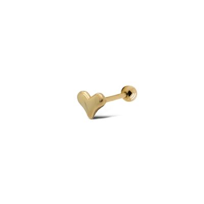 Piercing Olly Heart