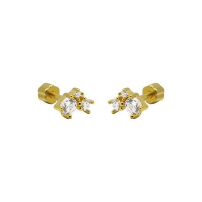 Piercing Zirconia Rock (1 PIECE)