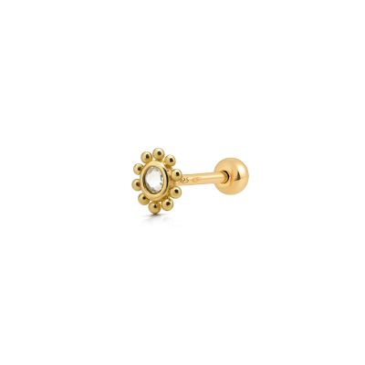 Piercing Zirconia Dot