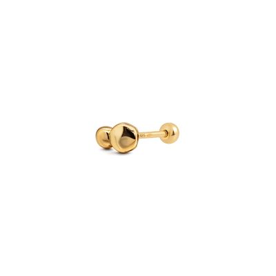 Piercing Double Dot Plain