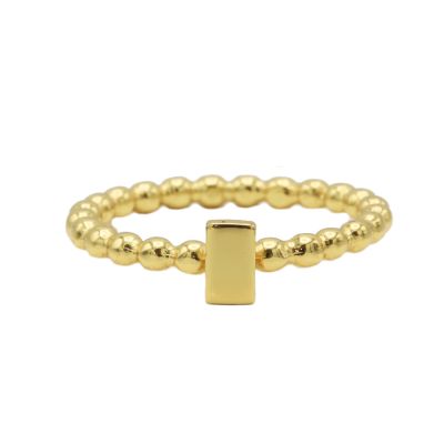 Ring Dots Rectangle