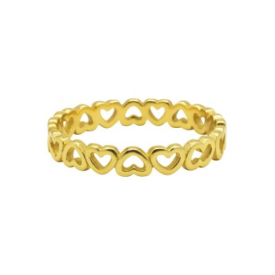 Ring Hearted