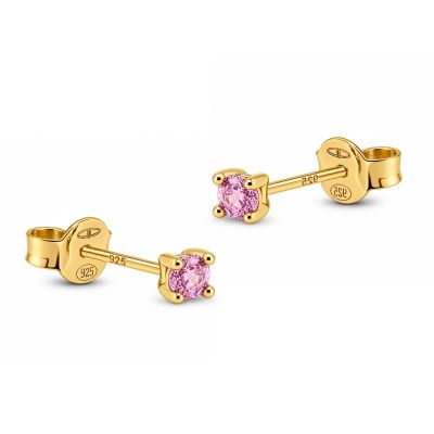 Zirconia Symbols Basic 2MM Pink