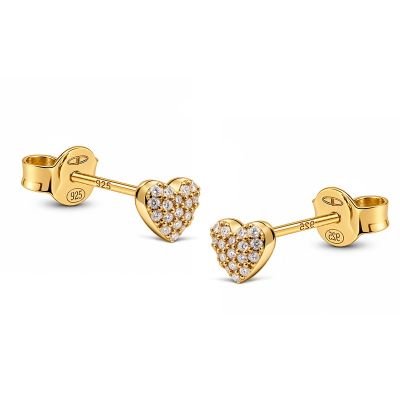 Zirconia Symbols May Heart
