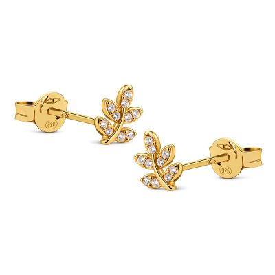 Zirconia Symbols Leaf