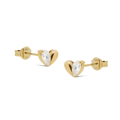 Zirconia Symbols Olia Heart