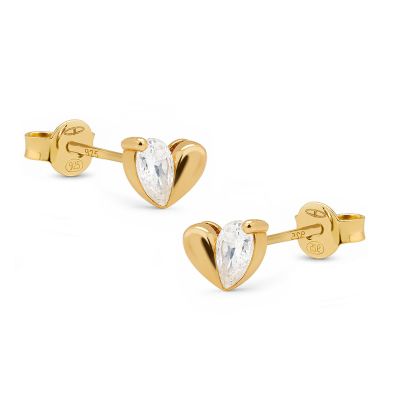 Zirconia Symbols Olia Heart