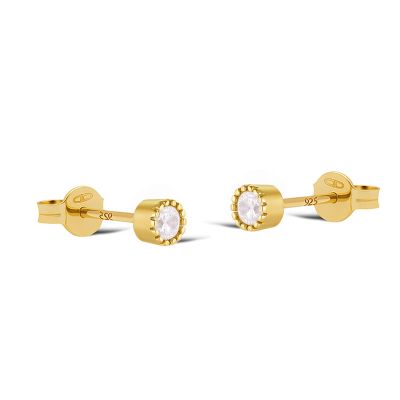 Zirconia Symbols Serena Opal White