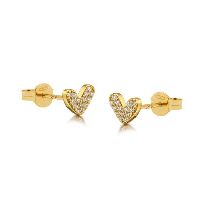 Zirconia Symbols Avielle Heart