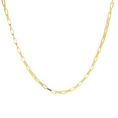 Necklace Square Chain