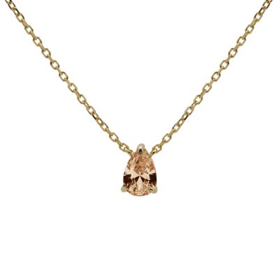 Necklace Julia Champaign