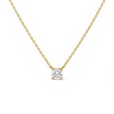 Necklace Tess Zirconia