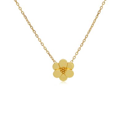 Necklace Lilie Flower