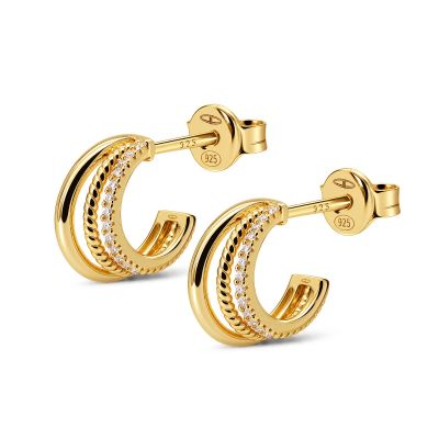 Symbols XL Earstuds Lilou