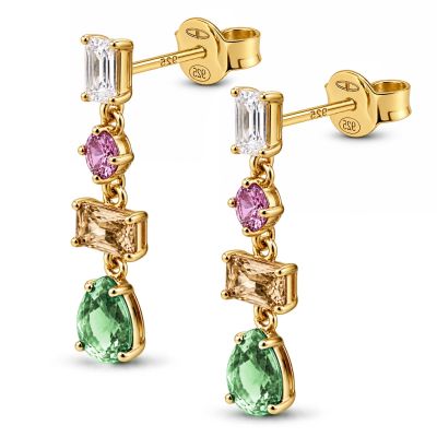 Symbol XL Haily Zirconia Spring Colour