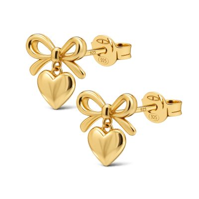 Symbols XL Livera Bow Heart