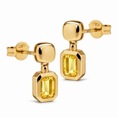 Symbols XL Noa Zirconia Citrien