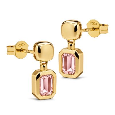 Symbols XL Noa Zirconia Salmon