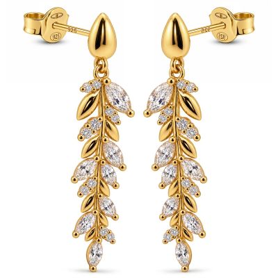 Symbols XL Zirconia IVY Leaf