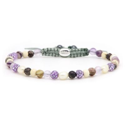 Spiral Vanil XXS (Lavender crystal)